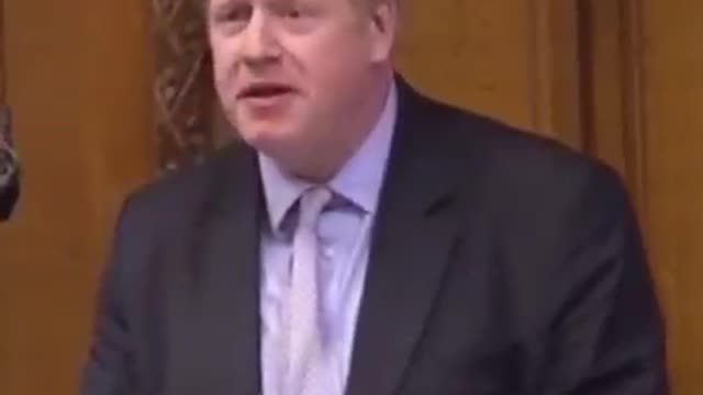 Boris does Deep State