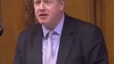 Boris does Deep State