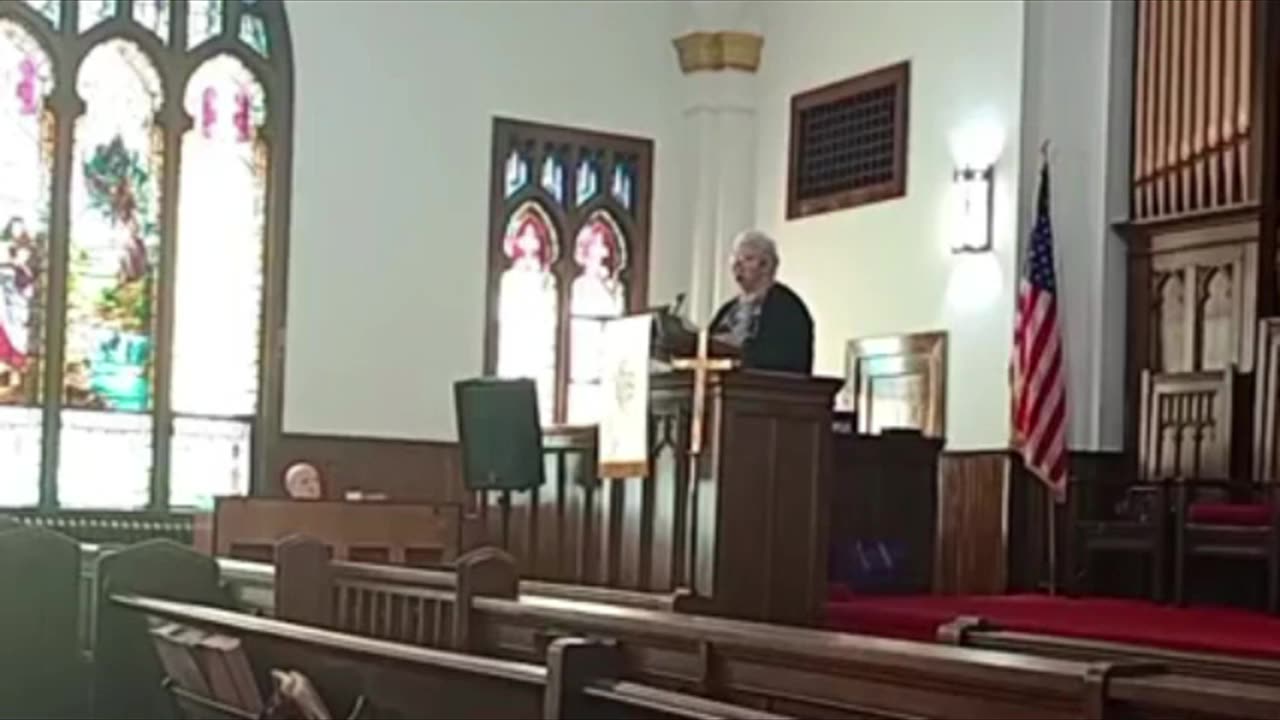November 3rd 2024 Point Marion United Methodist Church 11am service