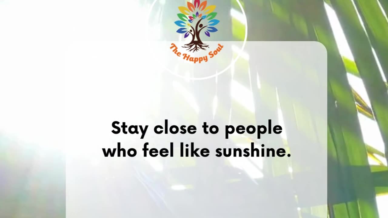 Sunshine People: Stay Close