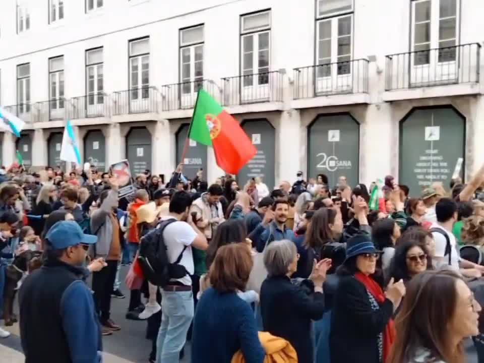 Strike against the Virus