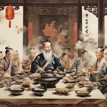 She escapes to find the truth. (Duel on Mt Taiyuan Chp4 trailer) #wuxia #stories #audiobooks