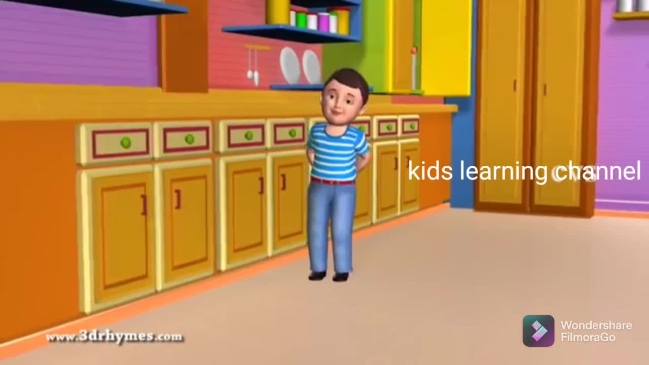 Johny Johny Yes Papa Eating Sugar No Papa poem