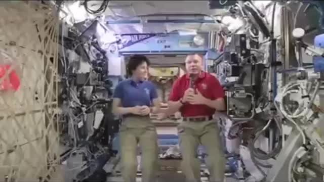 A legitimate question for NASA..