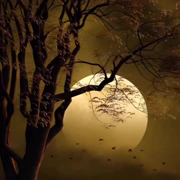 Snowstorm, Breathtaking View, Crackling Fire & Cats - Winter Ambience for Sleep, Relax or Study