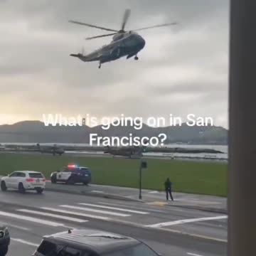 What's Going On In San Francisco