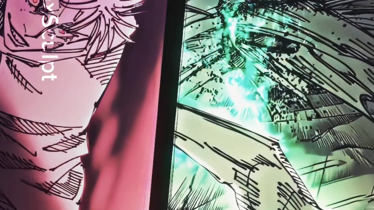 Hakari Vs Kashimo [Hakari Dance]