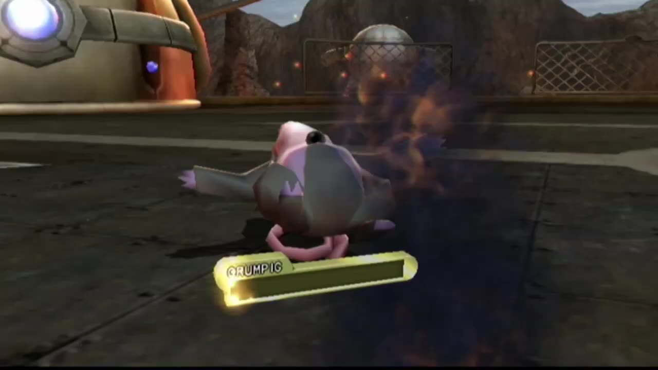 Pokemon Battle Revolution Battle132