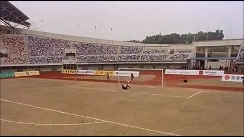 The best of shaolin soccer in the world