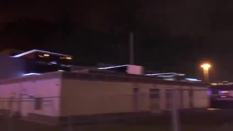 RUSSIA: Russian Police Officers, Soldiers, Firefighters and Paramedics were working together after the attack!