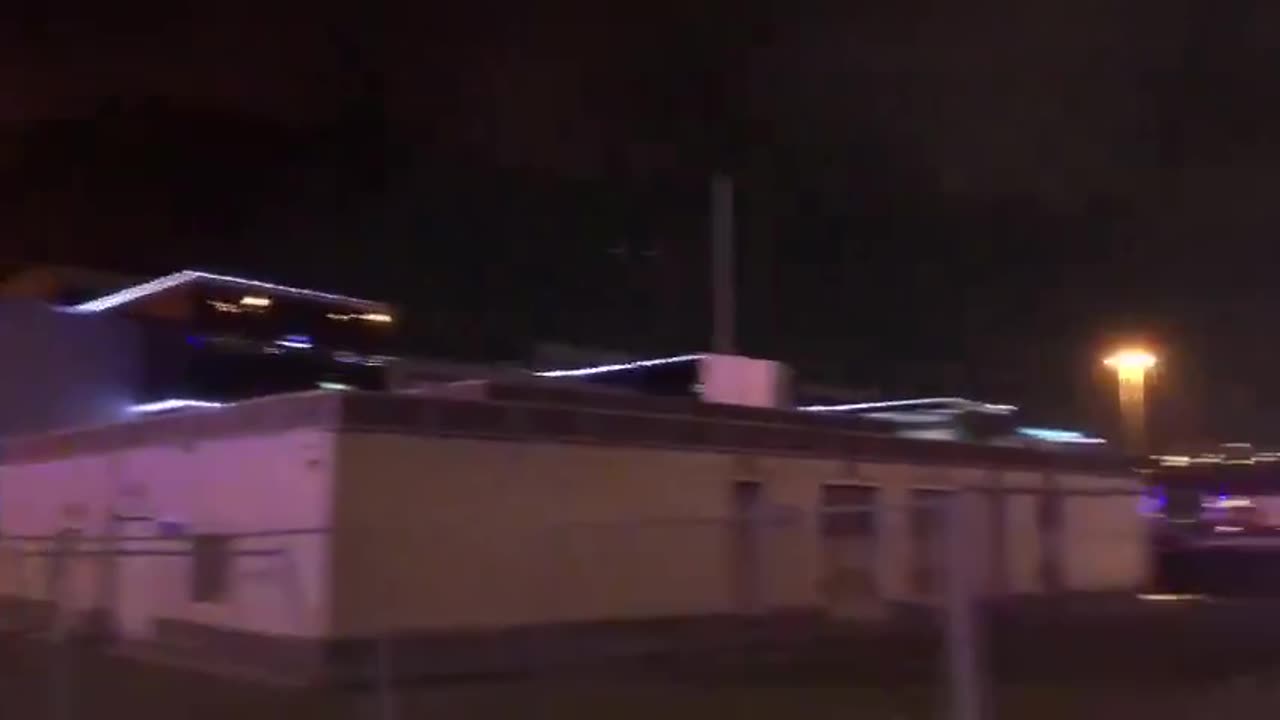 RUSSIA: Russian Police Officers, Soldiers, Firefighters and Paramedics were working together after the attack!
