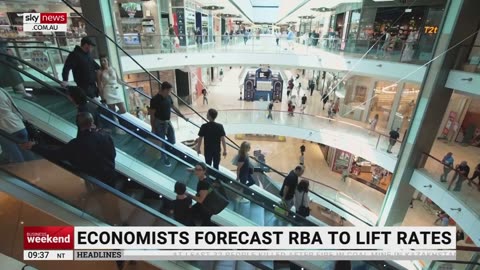 Business Weekend, Sunday 29 October