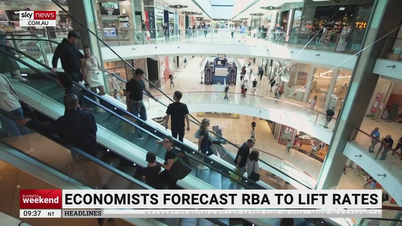 Business Weekend, Sunday 29 October