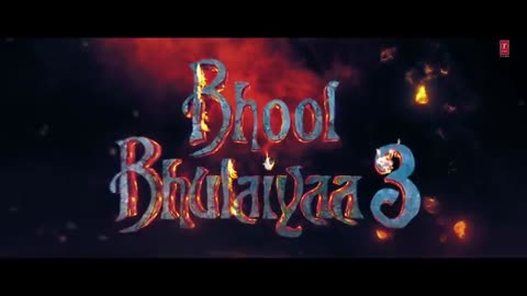 Bhool bhulaiya 3 teaser trailer Kartik Aryan