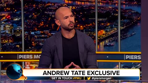 Andrew Tate vs Piers Morgan | The Full Interview