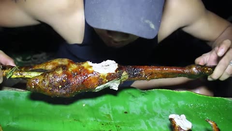 So Yummy - Grilled Duck BBQ