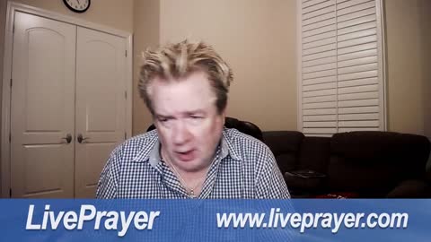 Liveprayer with Bill Keller 12/6/21
