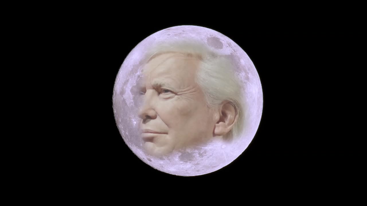 Mooning Over Trump