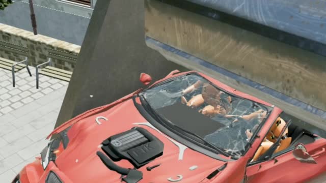 Cars vs Rollers #4.2 #shorts