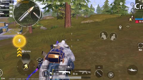 Conqueror Level Squad Wipe in PUBG Mobile: My New Best GameplayConqueror Level Squad Wipe in PUBG Mobile: My New Best Gameplay