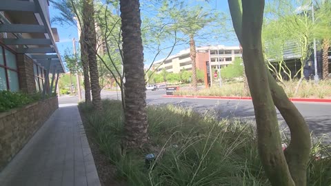 Summerlin Town Center Walk