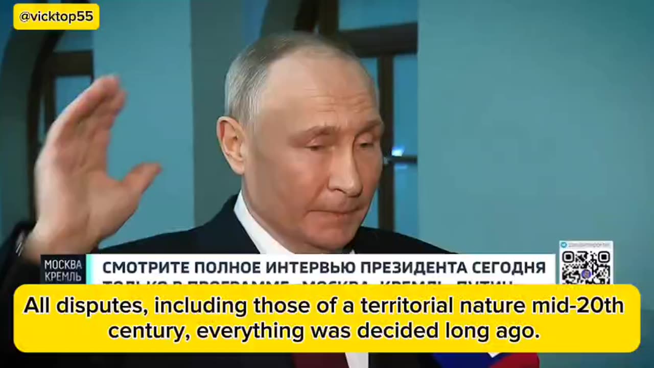 Putin responds to Biden, "that Russia will attack NATO" after winning the war with Ukraine