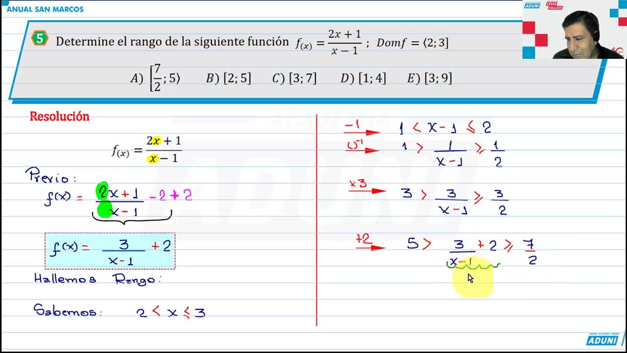 ANUAL ADUNI 2023 | Semana 32 | Historia | Álgebra | Filosofía