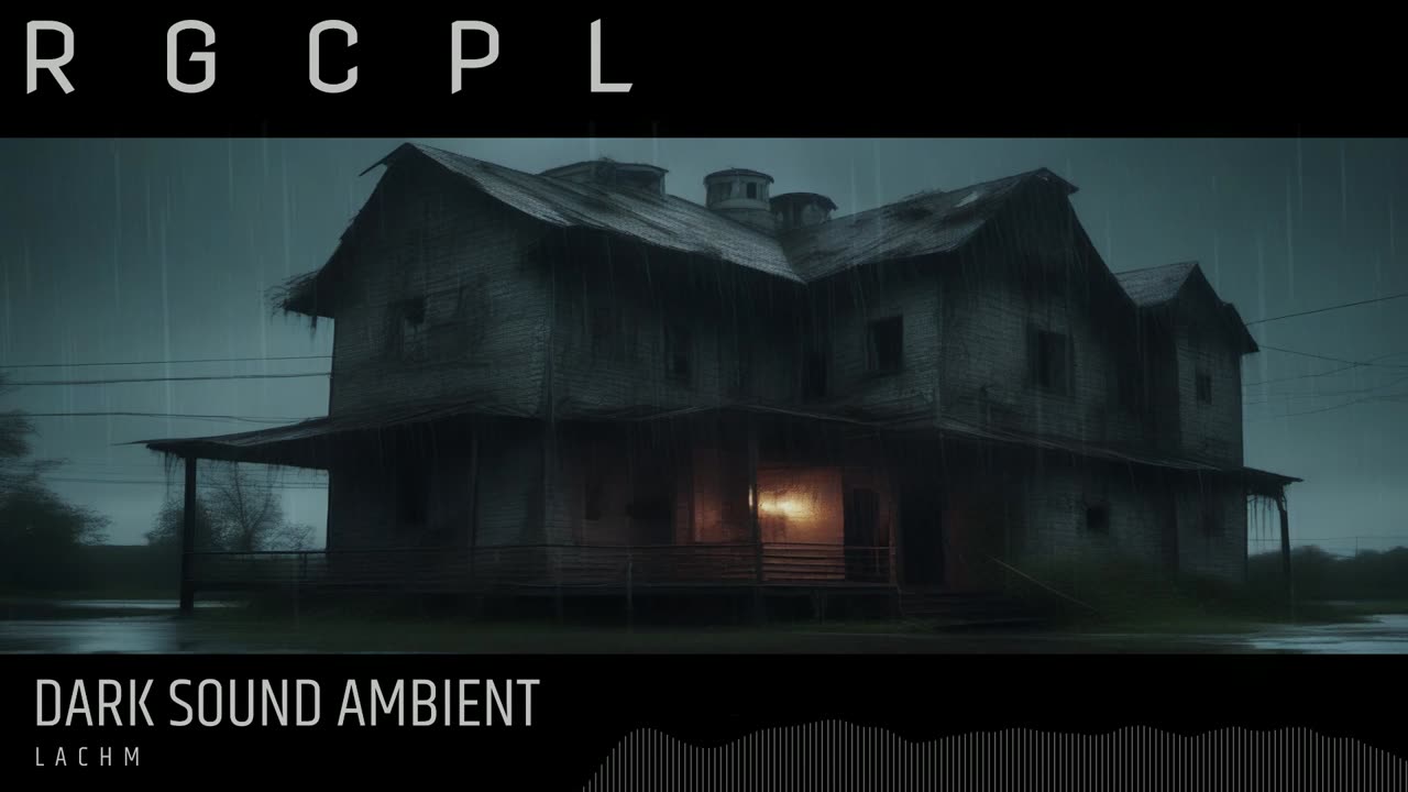 Mystery Dark Sound Ambient - R G C P L - Lachm