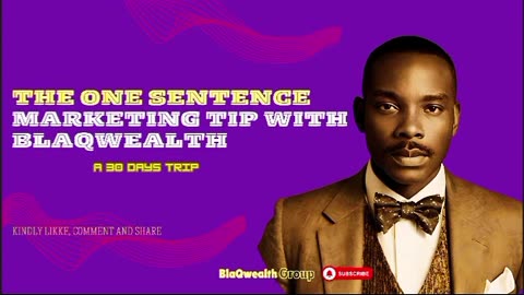 Become a billionaire. Listen to the series