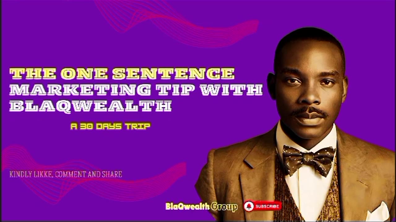 Become a billionaire. Listen to the series