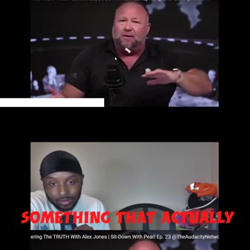 another way to control the world