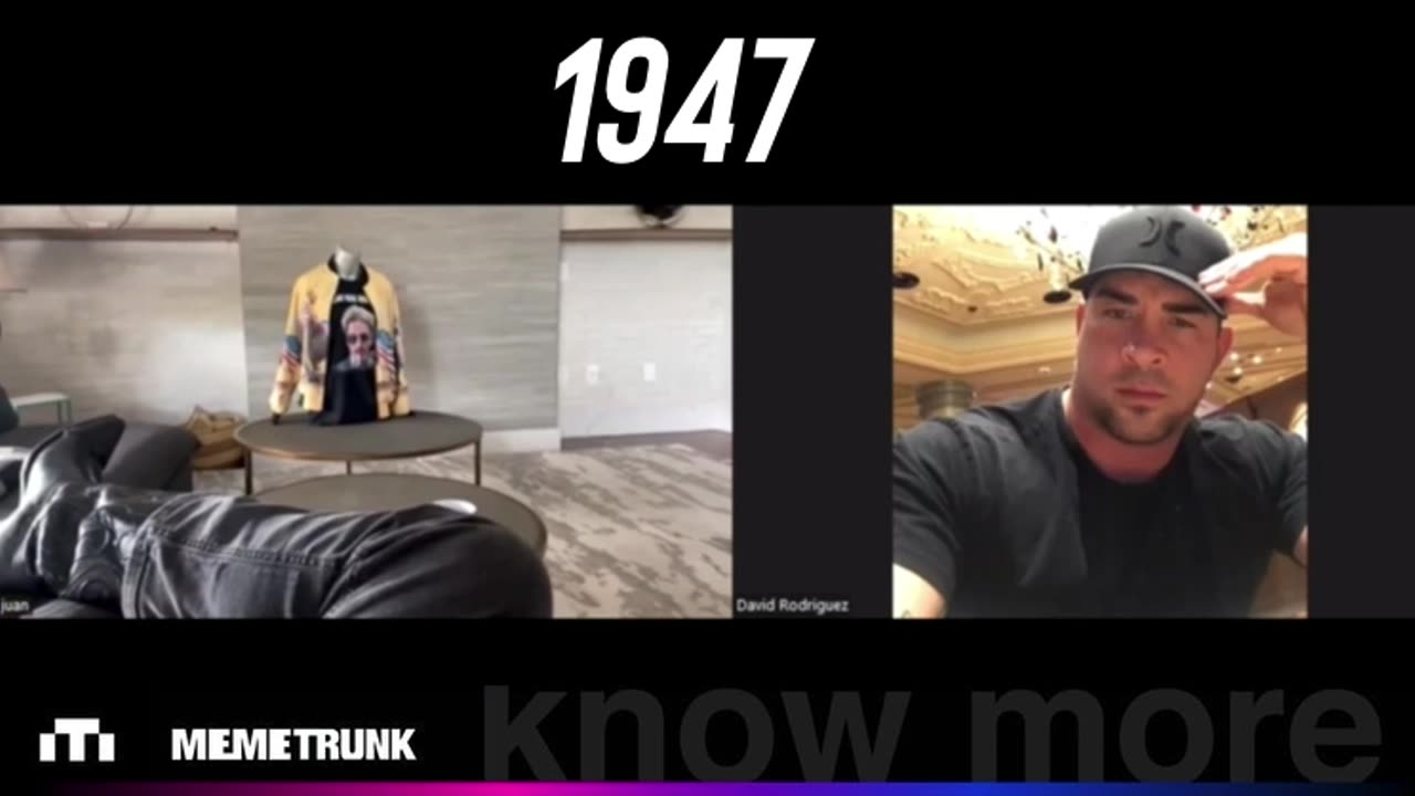 1947: Roswell CIA Air Force