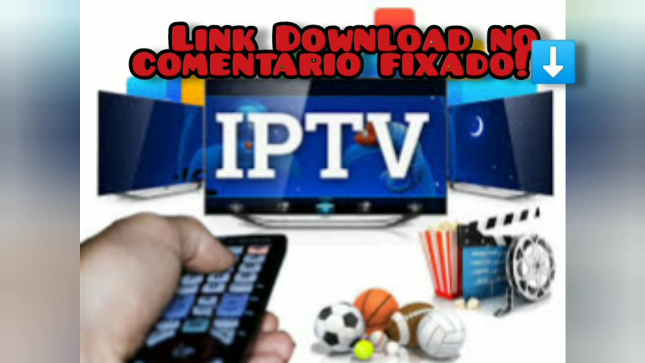 APP COM CANAIS DE TV LIBERADOS PARA TV BOX E ANDROID TV!