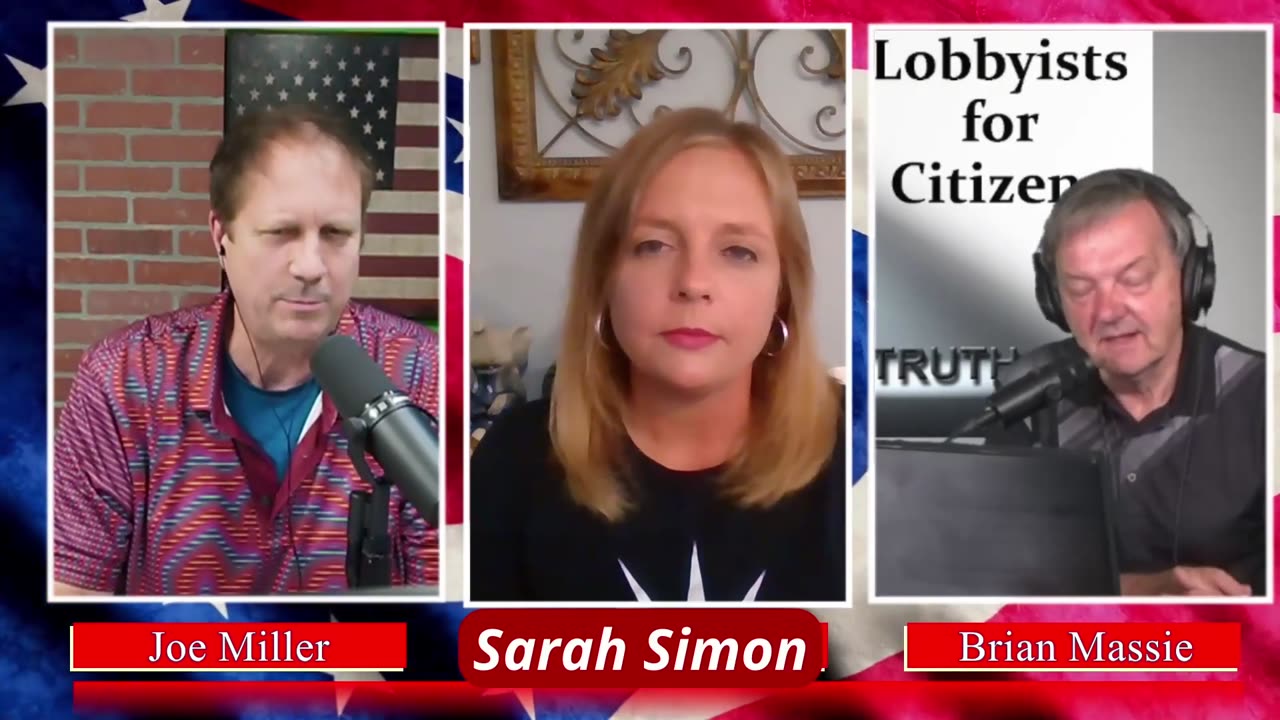 [2023-07-11] Sarah Simon with Moms For Liberty | Buckeye School Podcast