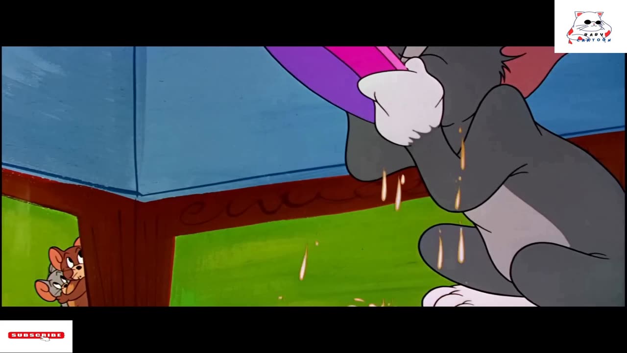 Tom et Jerry en Français Le meilleur de Jerry la Souris