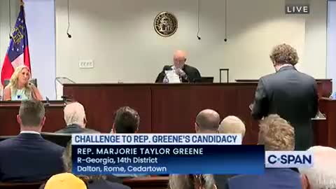 MTG Teaches History With Sick Comeback To Prosecutor