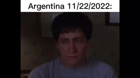 Argentina 11/22/2022