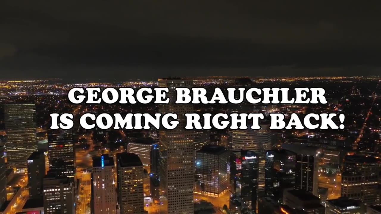 Discussion with a Trans Woman - The George Brauchler Show - May 30, 2023