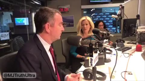 Former VA Gov Ralph Northam supports Killing Babies after Birth