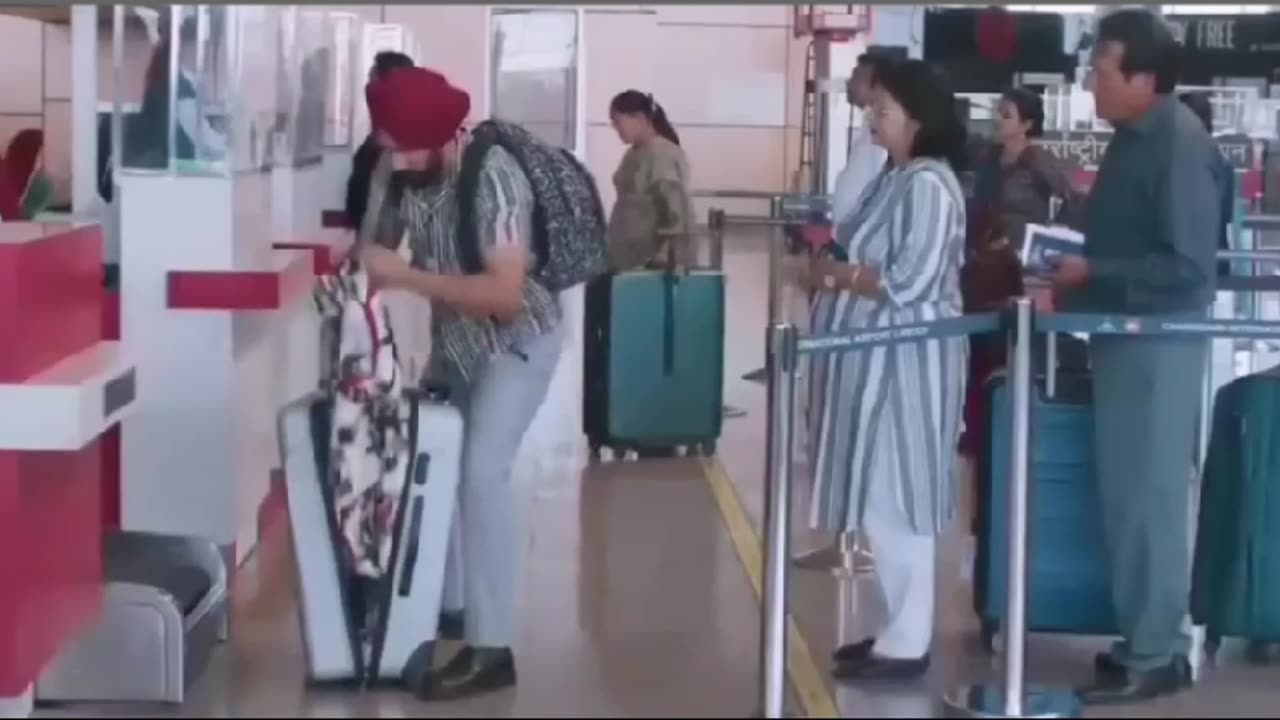 Punjabi funny movie clips