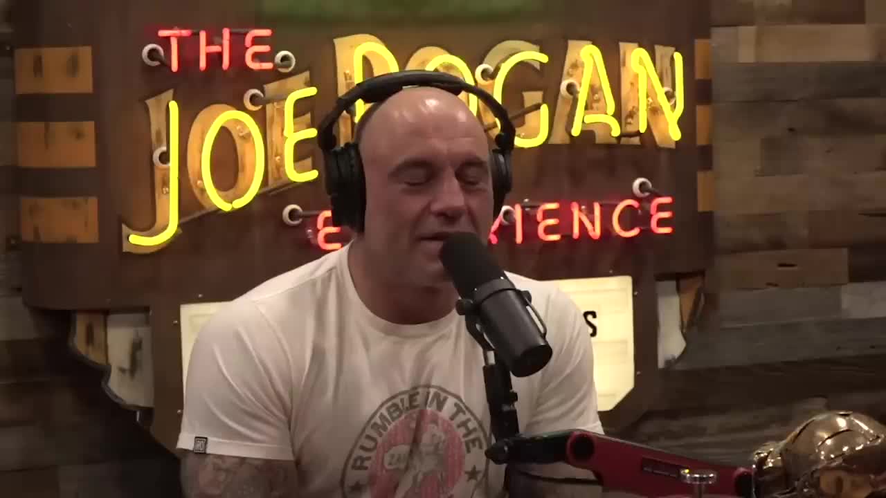 Joe Rogan - what do people look for in a president