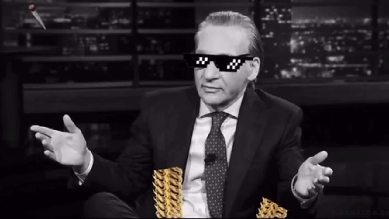 Bill”Red Shoes”Maher Ends #Meatball’s Campaign