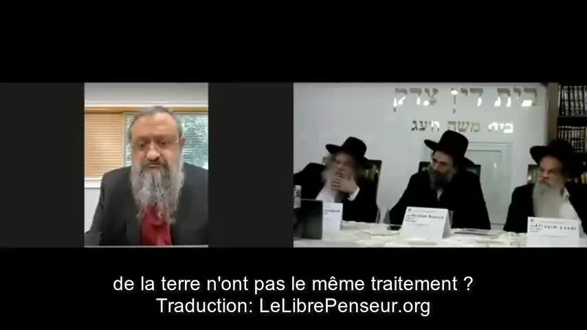 Le Dr Vladimir Zelenko parle de génocide planétaire.