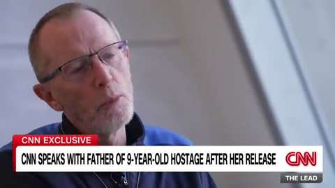 A Father of 9 Year Child Hostage Revealed What Daughter Asked After Release