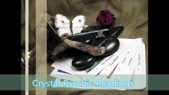 Crystal Psychic Readings - (818) 206-7921