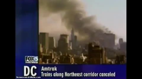 Looks Like Prior Knowledge: Fox 5 News Reports WTC 7 Collapse Early