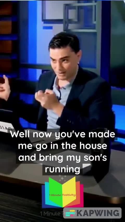 BEN SHAPIRO FIGHTS WITH HIS WIFE! #SHORTS #MOTIVATION