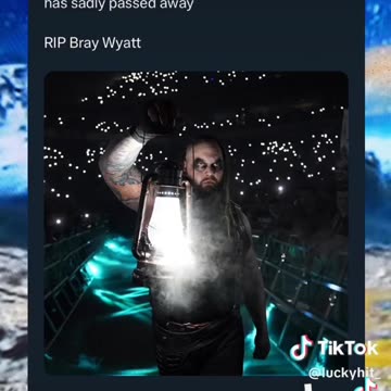 Rip Bray Wyatt