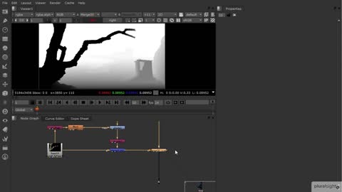 2D to 3D effect technical tutorial 1