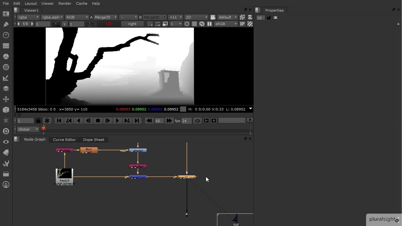2D to 3D effect technical tutorial 1